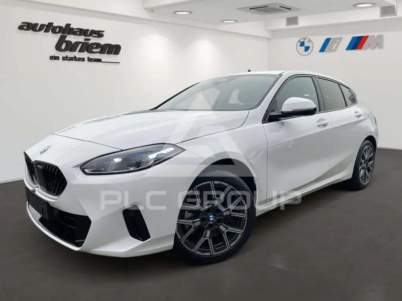 2026 BMW 1 series