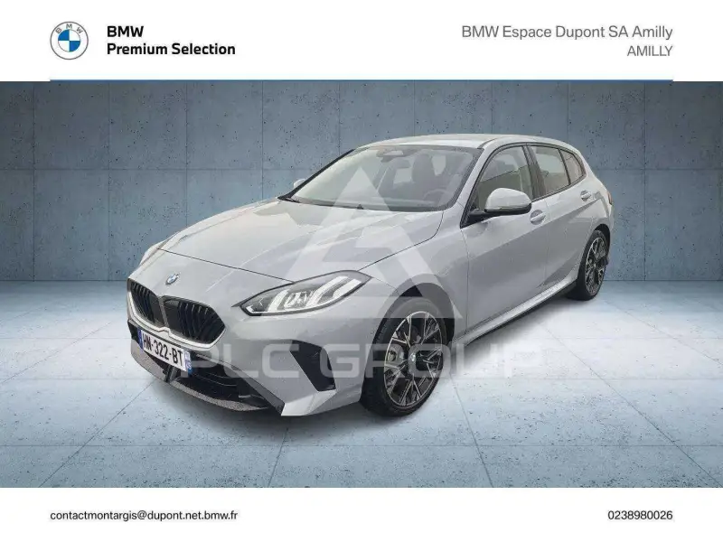 2026 BMW 1 series