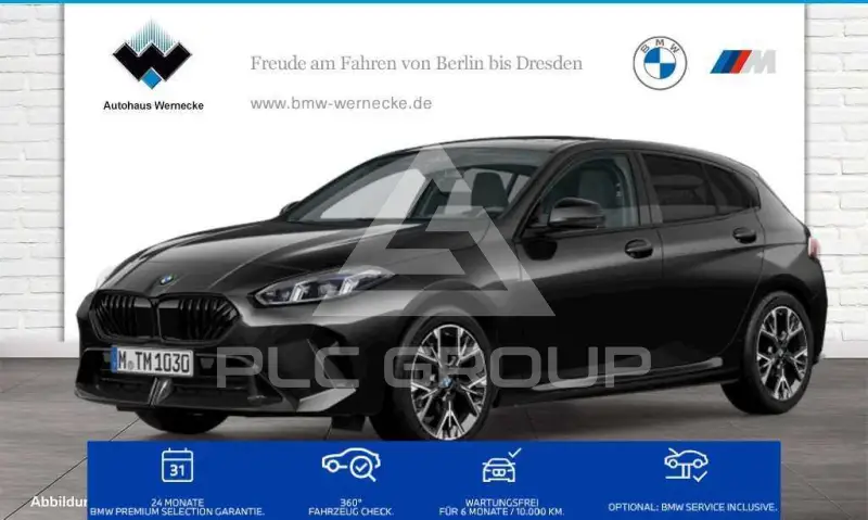 2026 BMW 1 series
