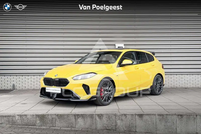 2026 BMW 1 series