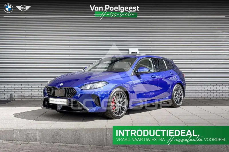 2026 BMW 1 series