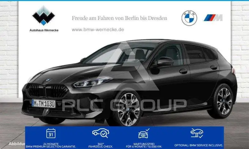 2026 BMW 1 series