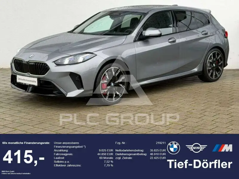 2026 BMW 1 series