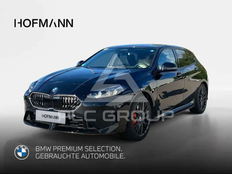 2026 BMW 1 series