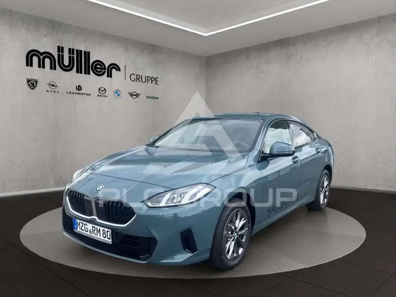2026 BMW 216