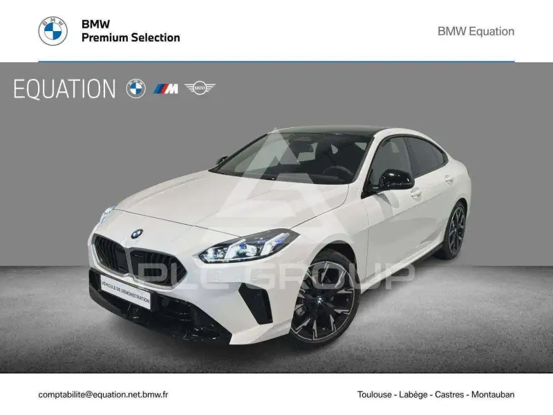 2026 BMW 216
