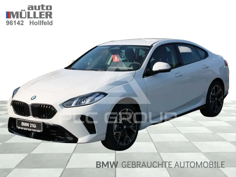 2026 BMW 216