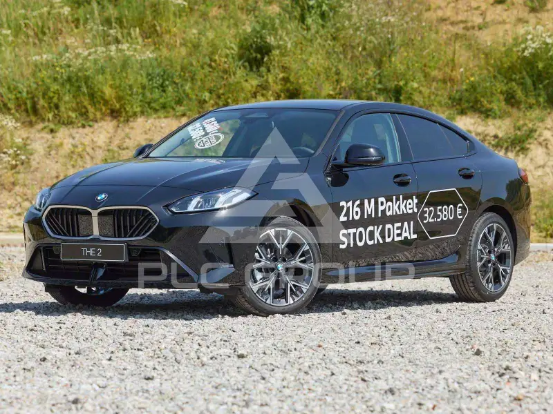2026 BMW 216