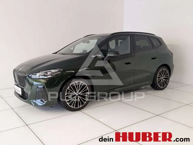 2026 BMW 216