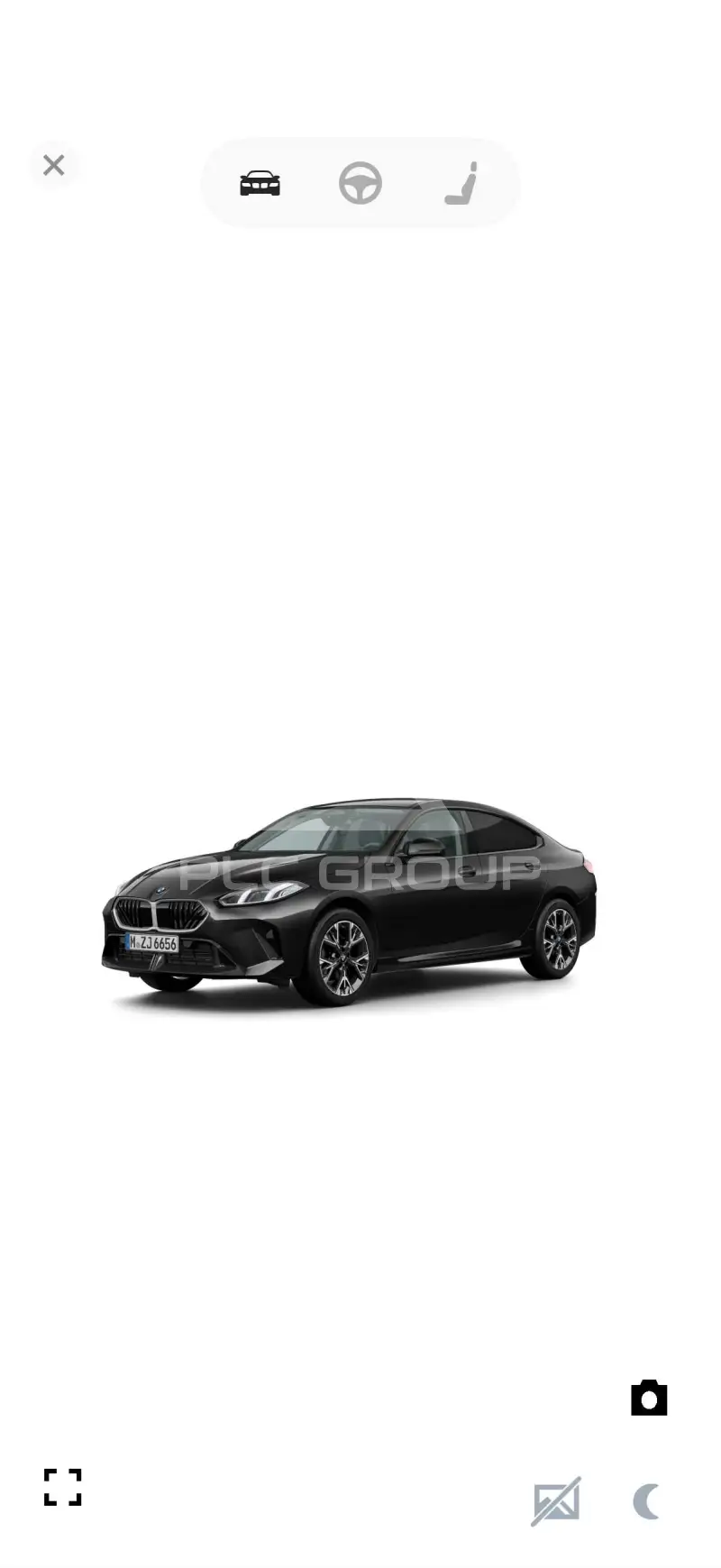 2026 BMW 216