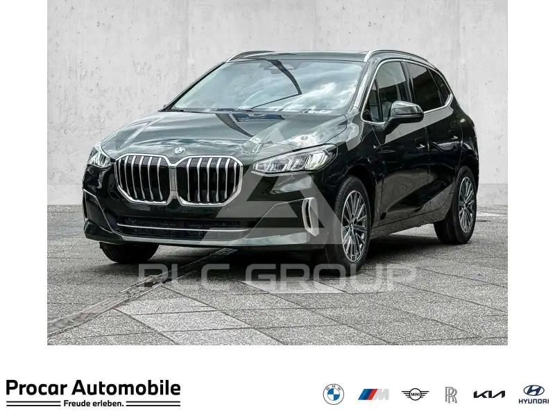 2026 BMW 216