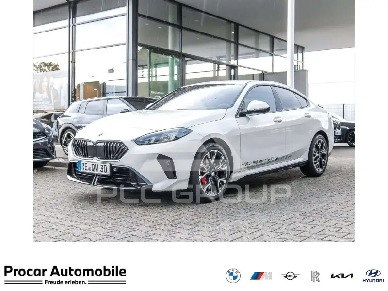 2026 BMW 216