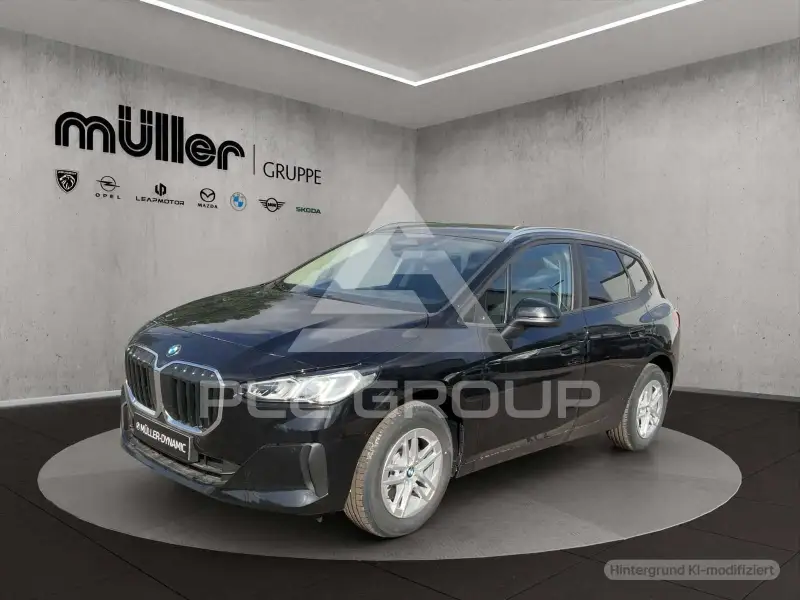 2026 BMW 216