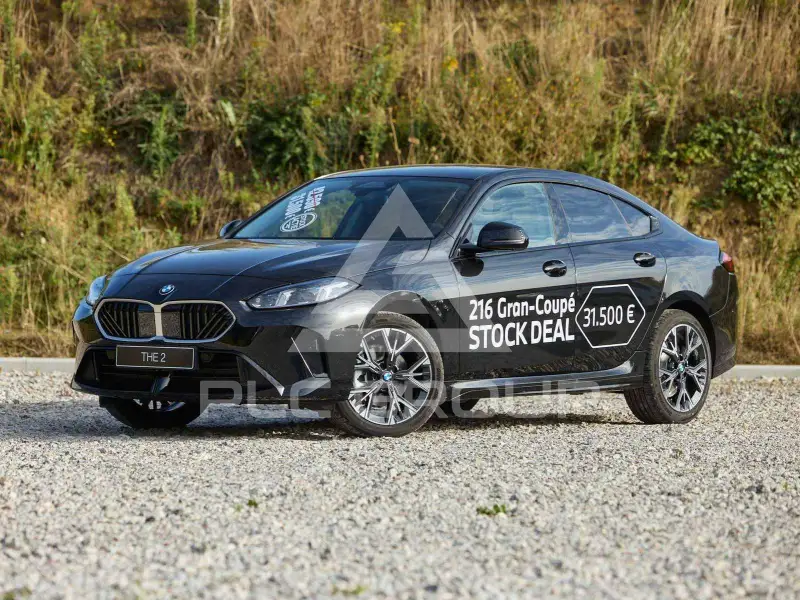 2026 BMW 216