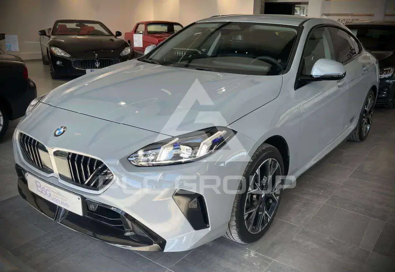 2026 BMW 216