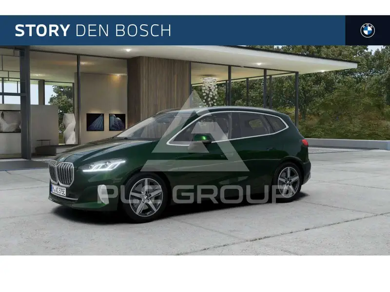 2026 BMW 225