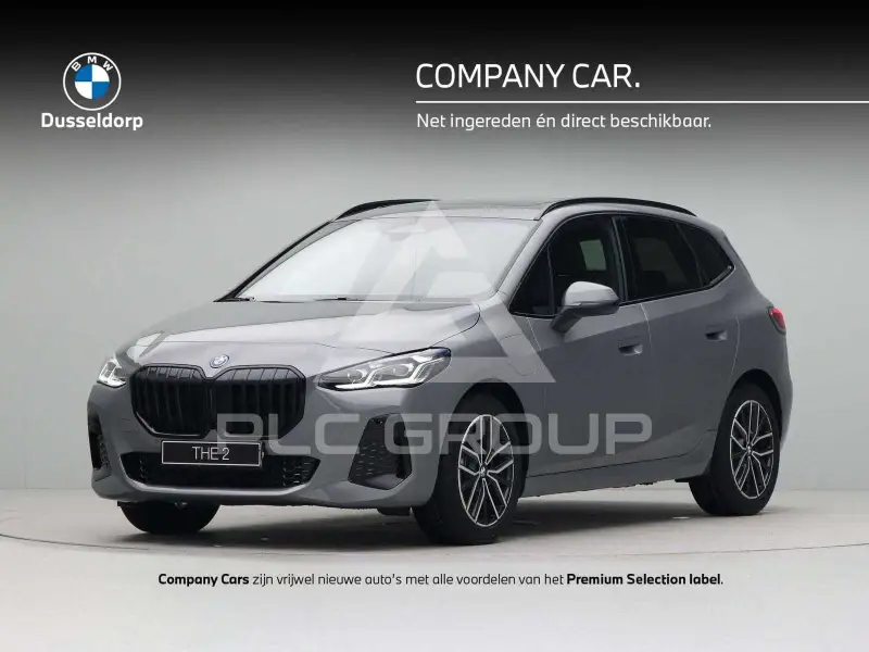 2026 BMW 225