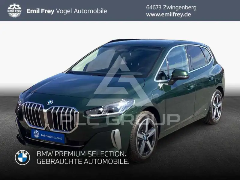 2026 BMW 225