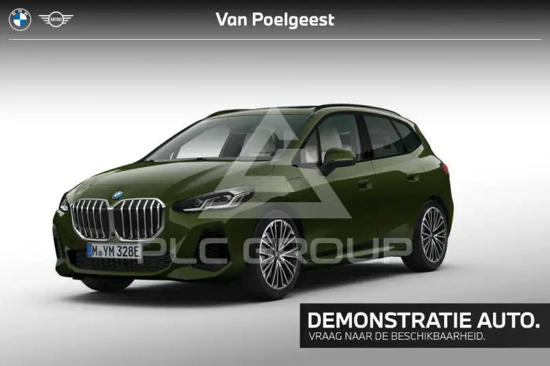 2026 BMW 225