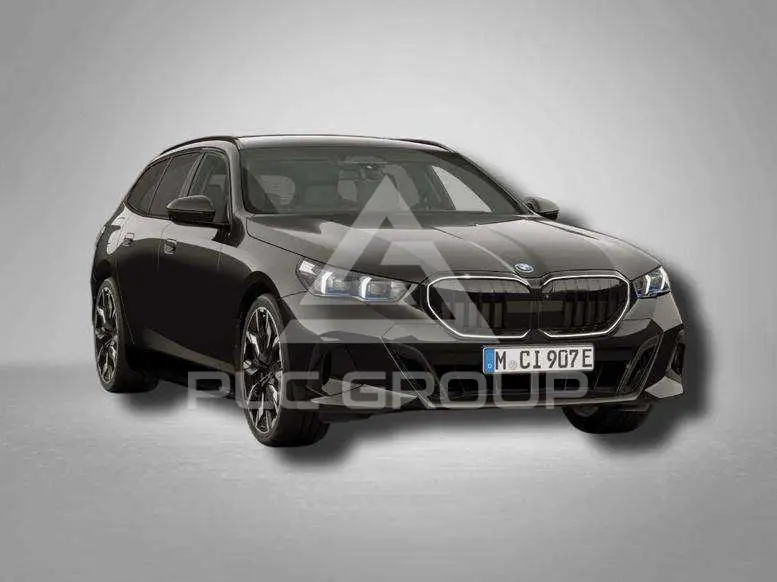 2026 BMW 550