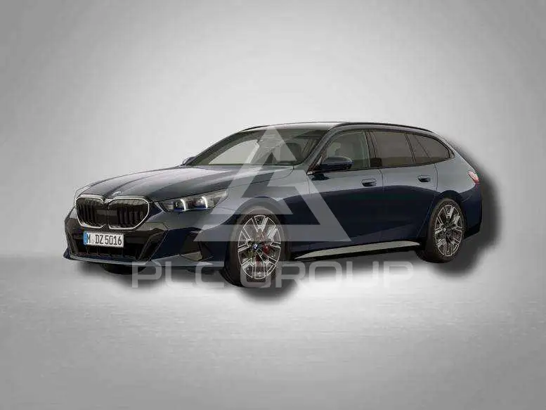 2026 BMW 540