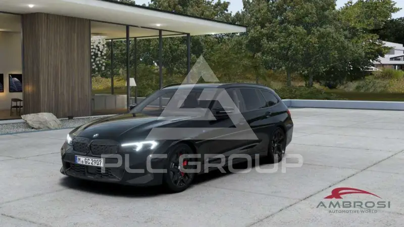 2026 BMW 340
