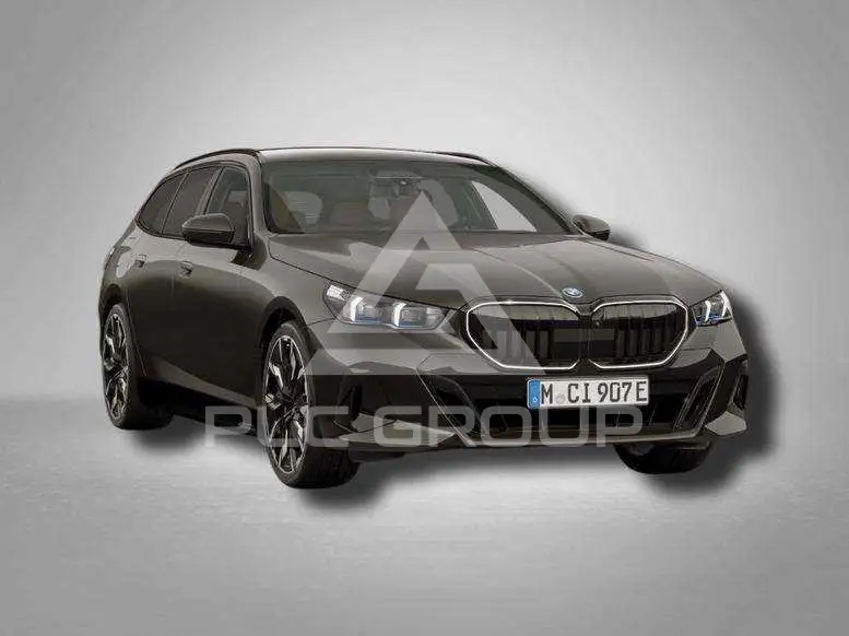 2026 BMW 550