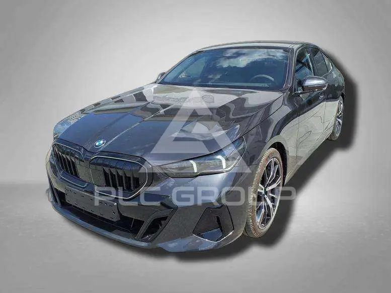 2026 BMW 540