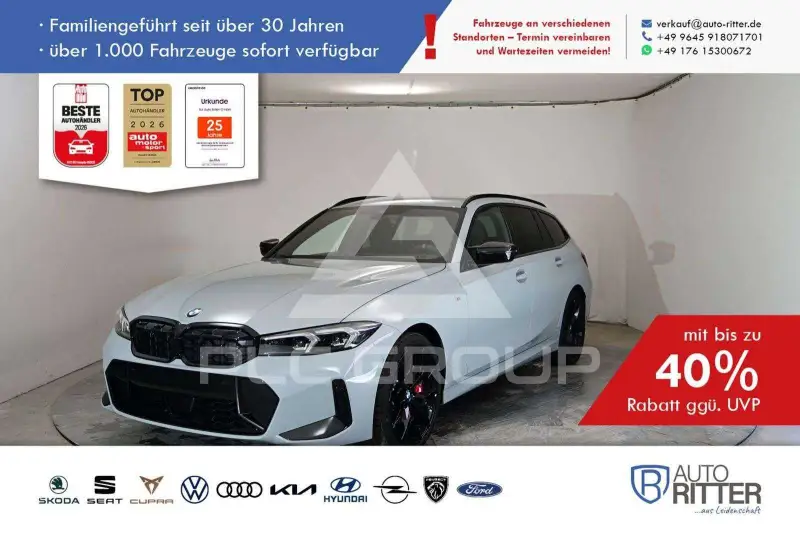 2026 BMW M3