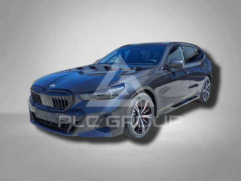 2026 BMW 540