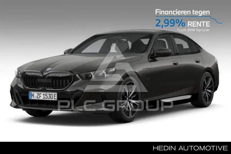2026 BMW 530