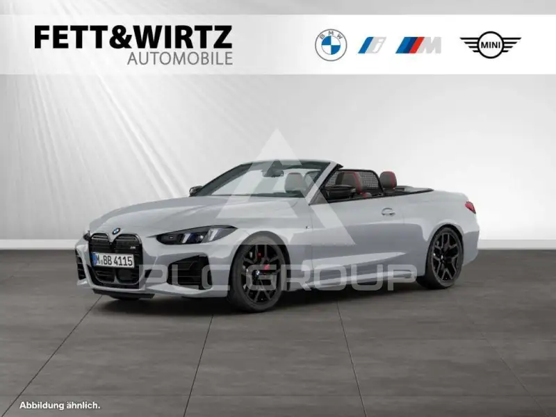 2026 BMW 440