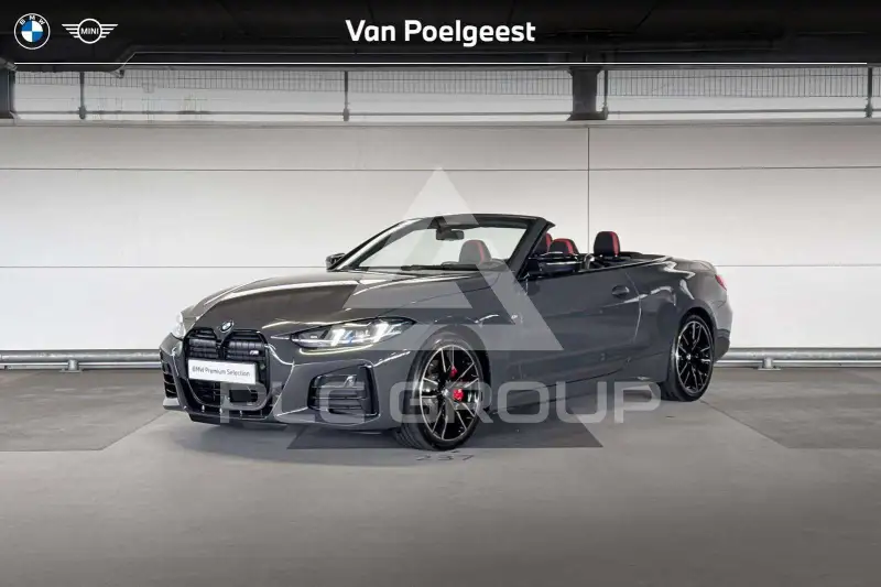 2026 BMW 440