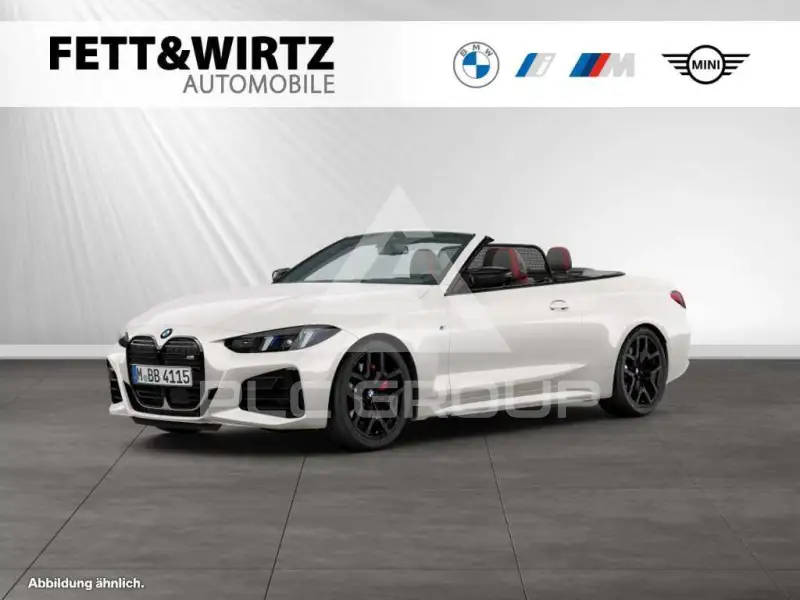 2026 BMW 440