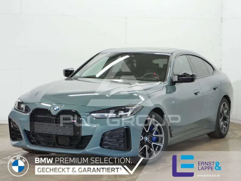 2025 BMW 440