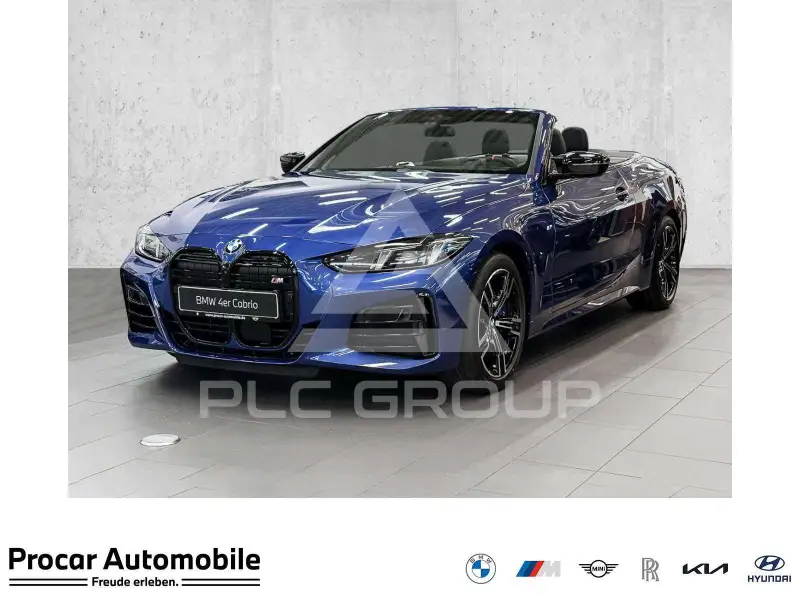 2026 BMW 440
