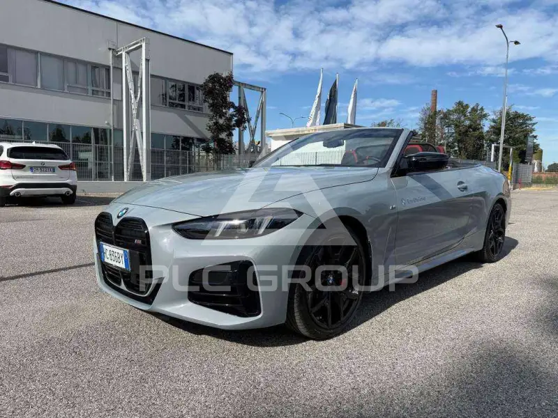 2026 BMW 440