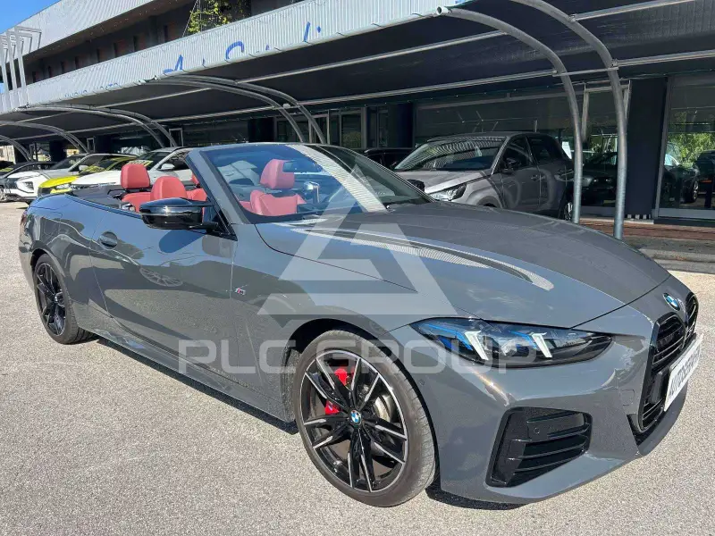 2026 BMW 440