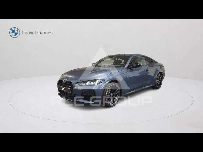 2026 BMW 440