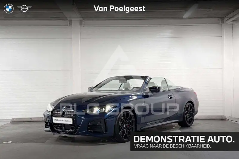 2026 BMW 440