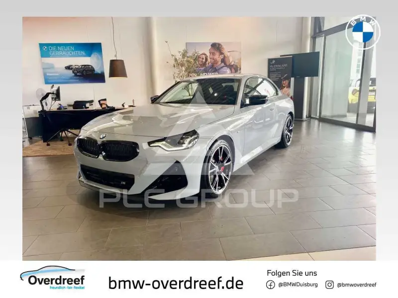 2026 BMW 240M