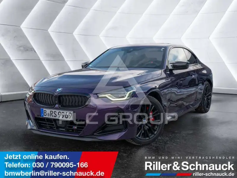 2026 BMW 240M