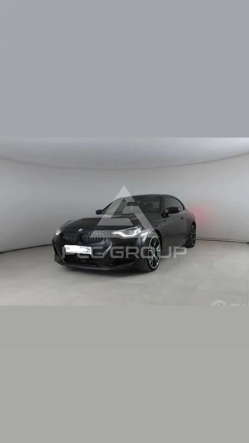 2026 BMW 240M