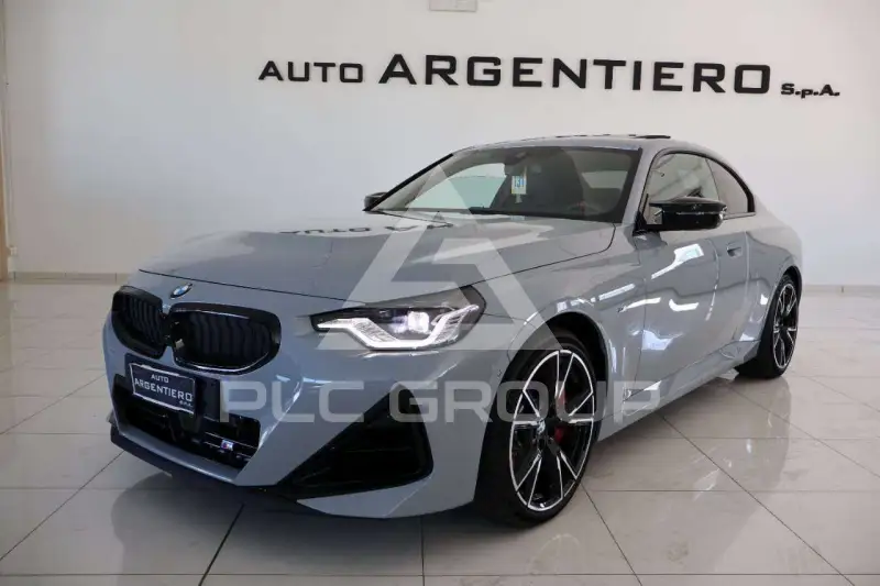 2026 BMW 240M