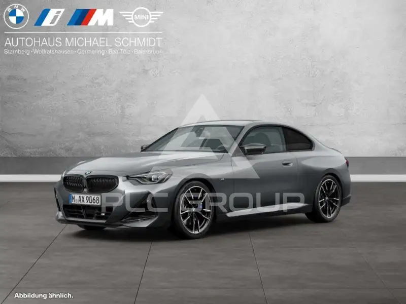 2026 BMW 240M