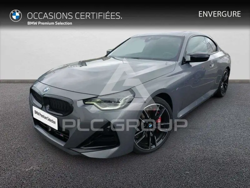 2026 BMW 240M