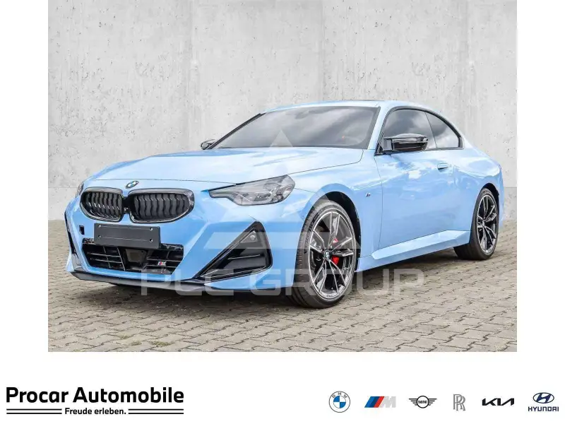 2026 BMW 240M