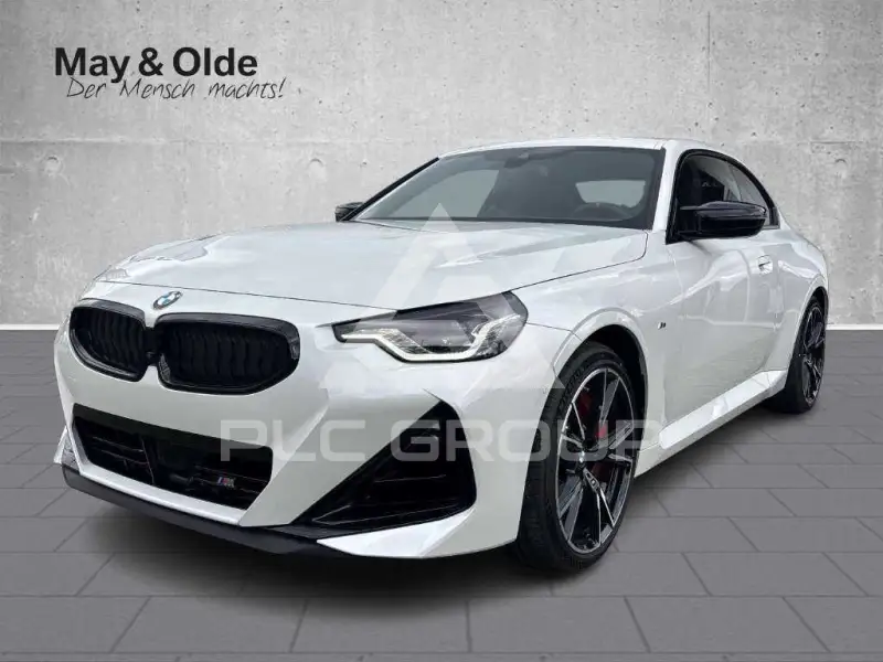 2026 BMW 240M