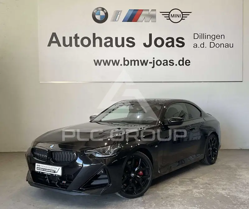2026 BMW 240M