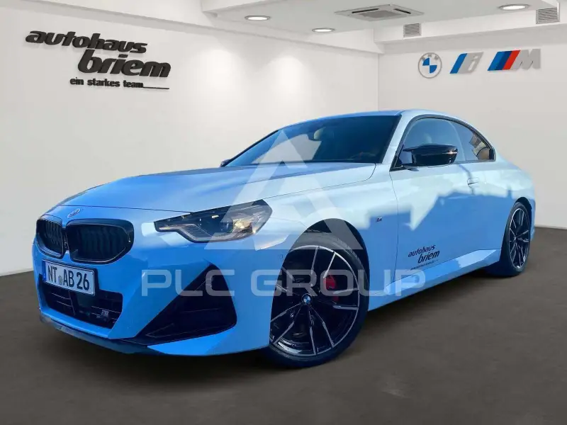 2026 BMW 240M